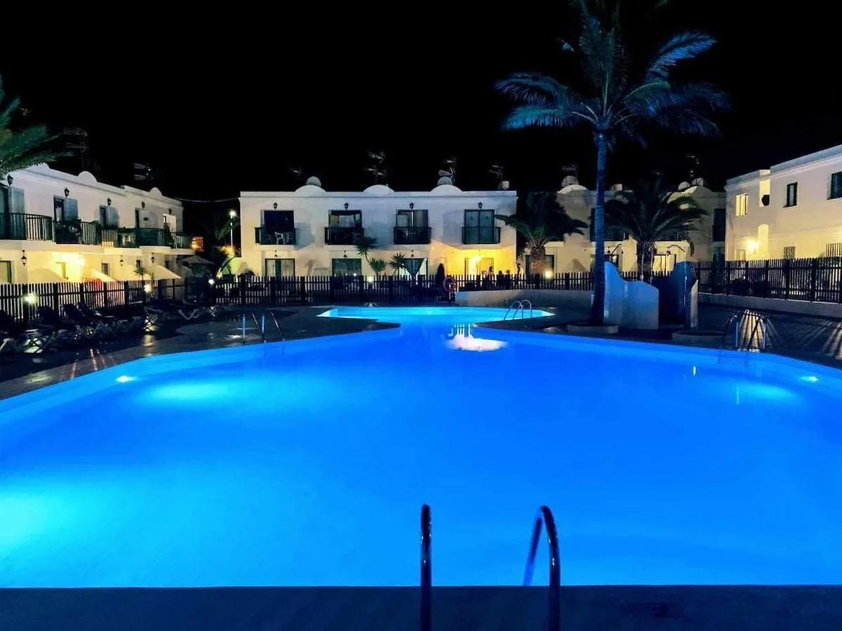 Appartement Blue Island Pool View & Wi-Fi By Irent Fuerteventura à Corralejo
