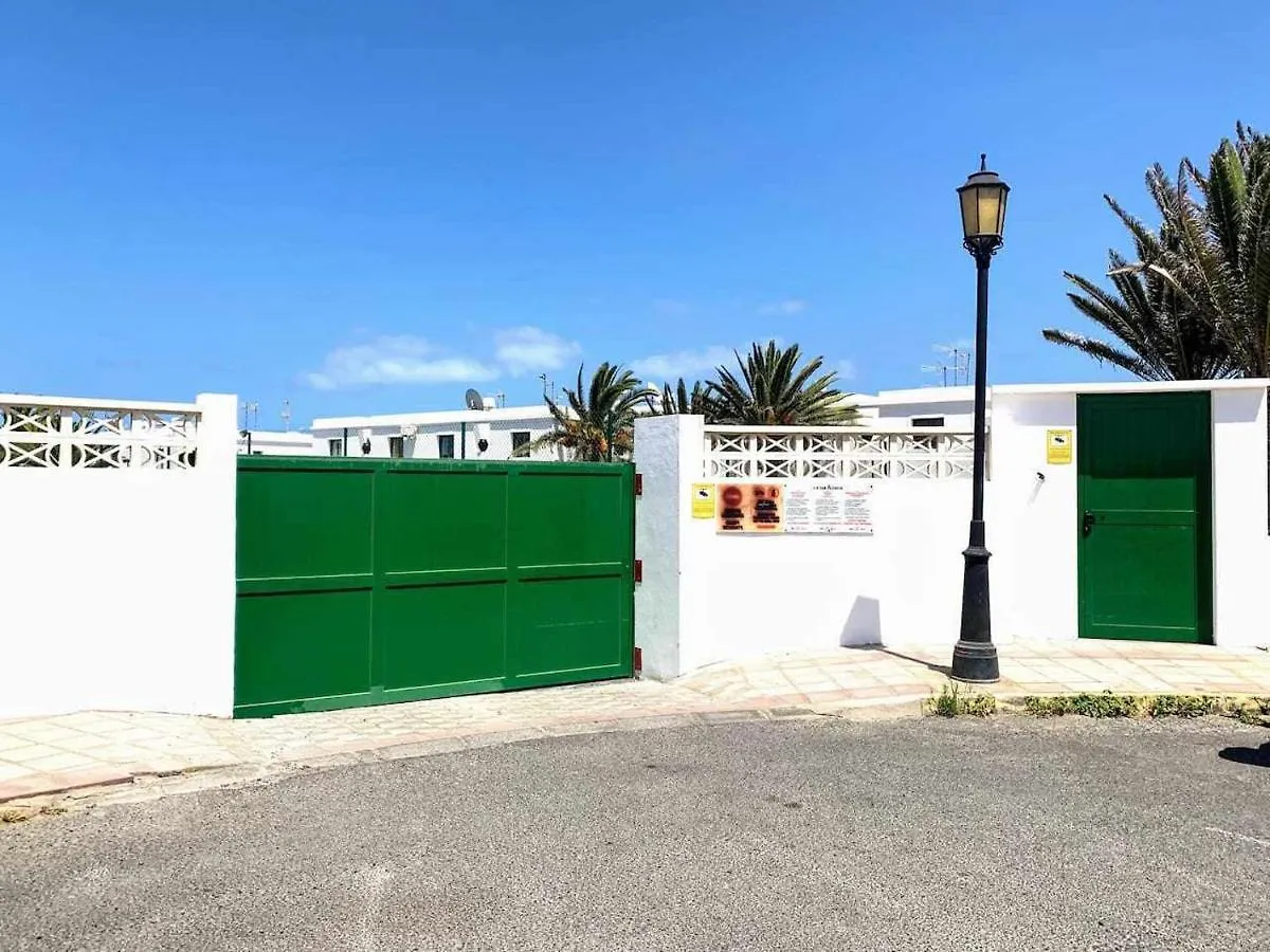 Appartement Blue Island Pool View & Wi-Fi By Irent Fuerteventura à Corralejo Espagne