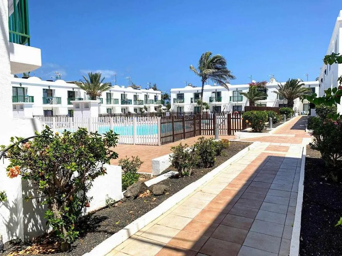 Appartement Blue Island Pool View & Wi-Fi By Irent Fuerteventura à Corralejo