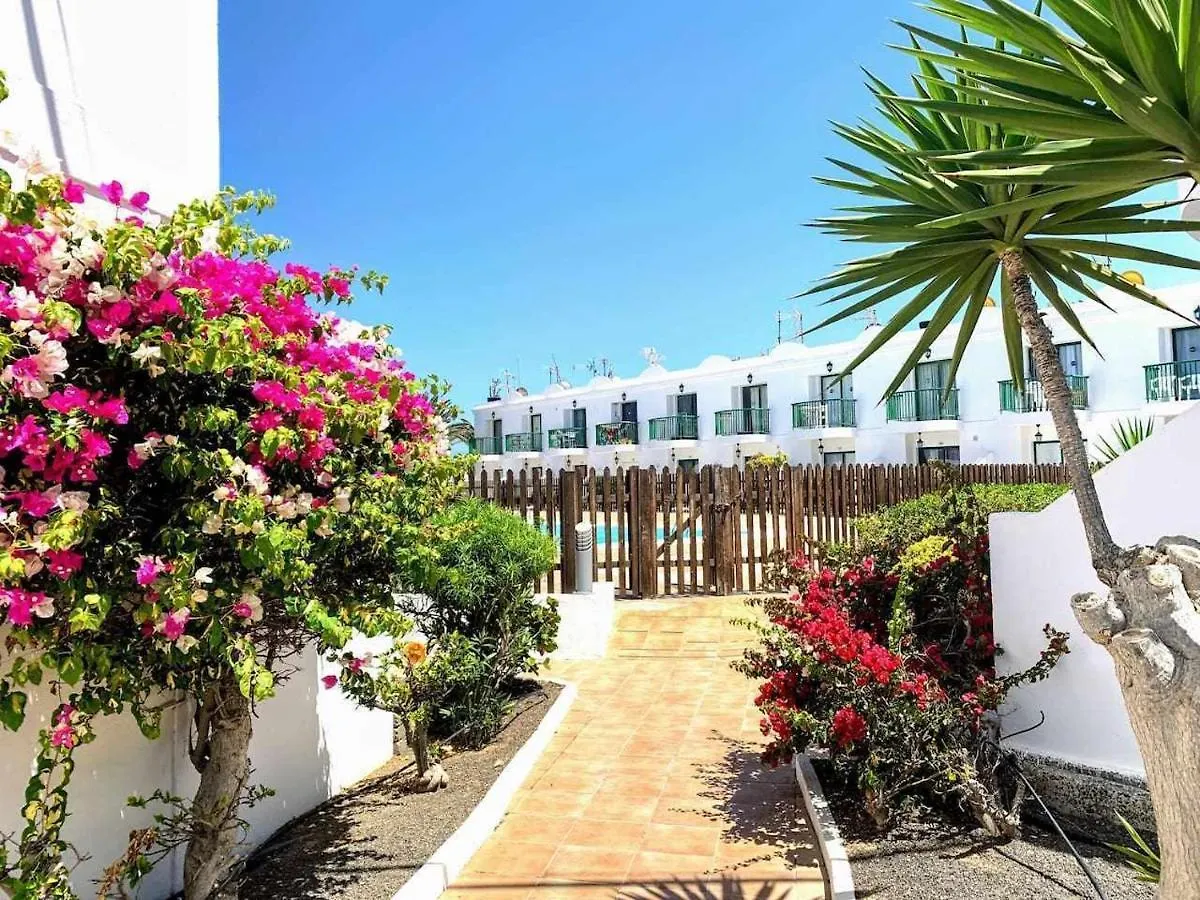 Appartement Blue Island Pool View & Wi-Fi By Irent Fuerteventura à Corralejo