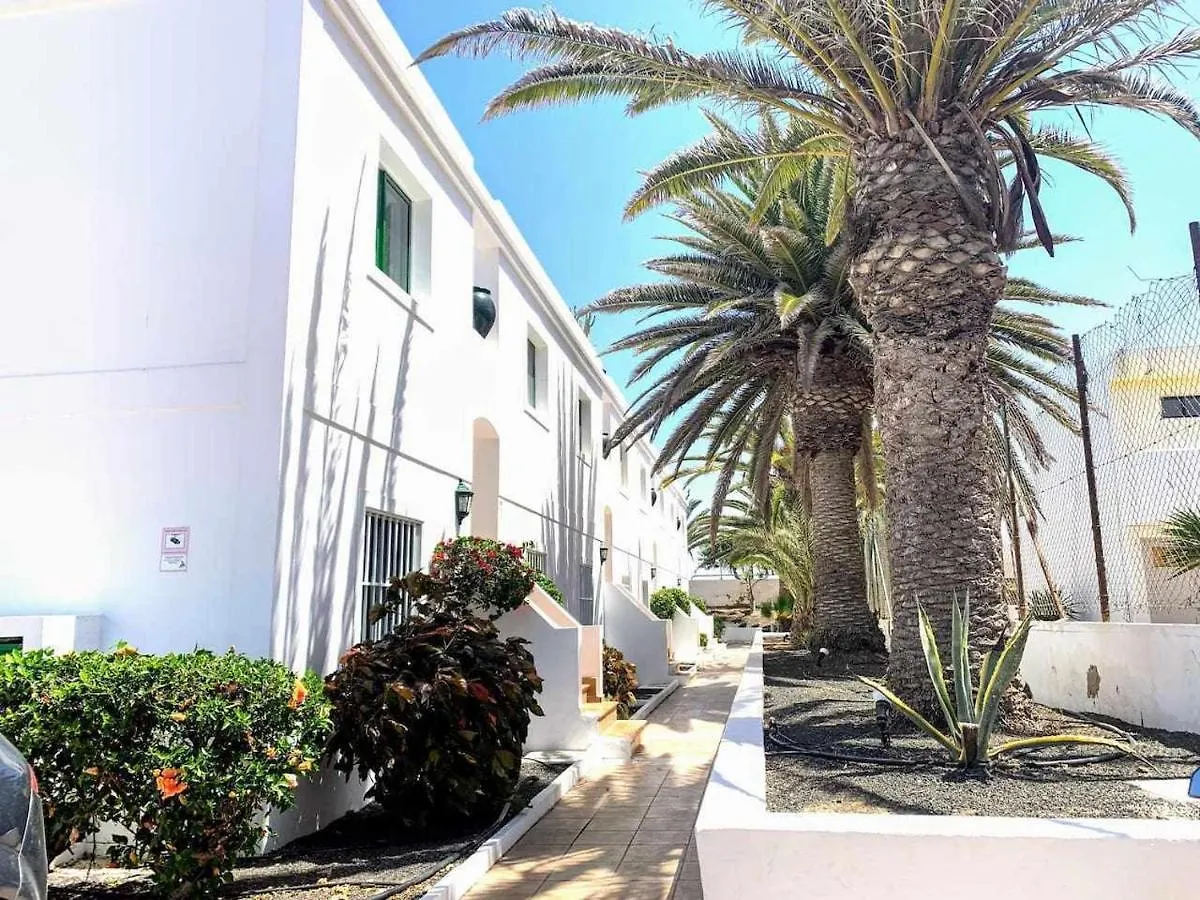 Appartement Blue Island Pool View & Wi-Fi By Irent Fuerteventura à Corralejo