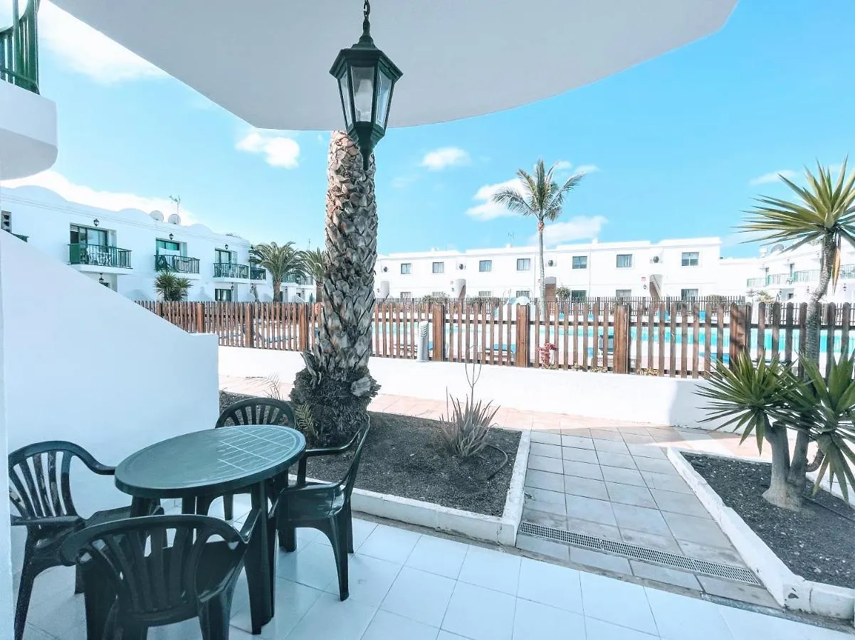 Appartamento Blue Island Pool View & Wi-Fi By Irent Fuerteventura Corralejo
