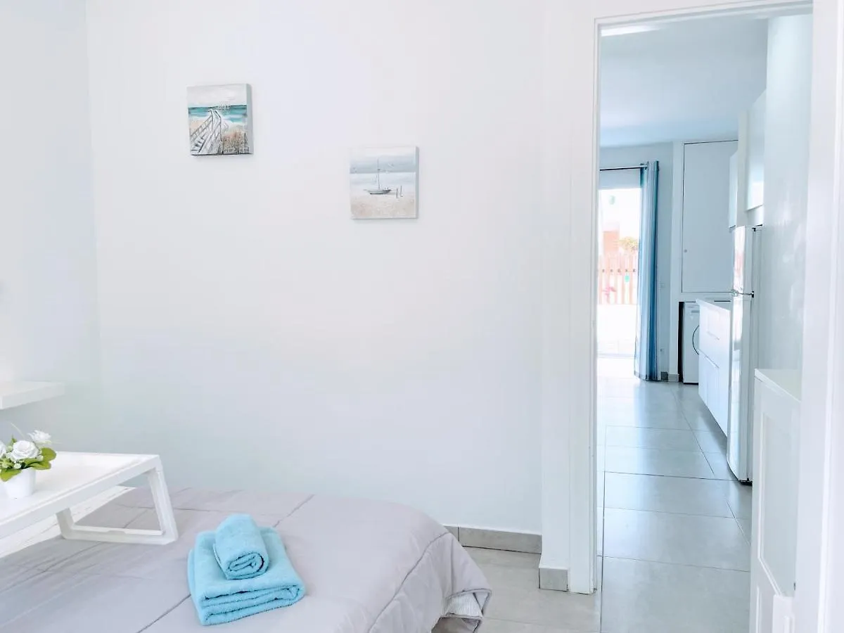 Appartement Blue Island Pool View & Wi-Fi By Irent Fuerteventura à Corralejo