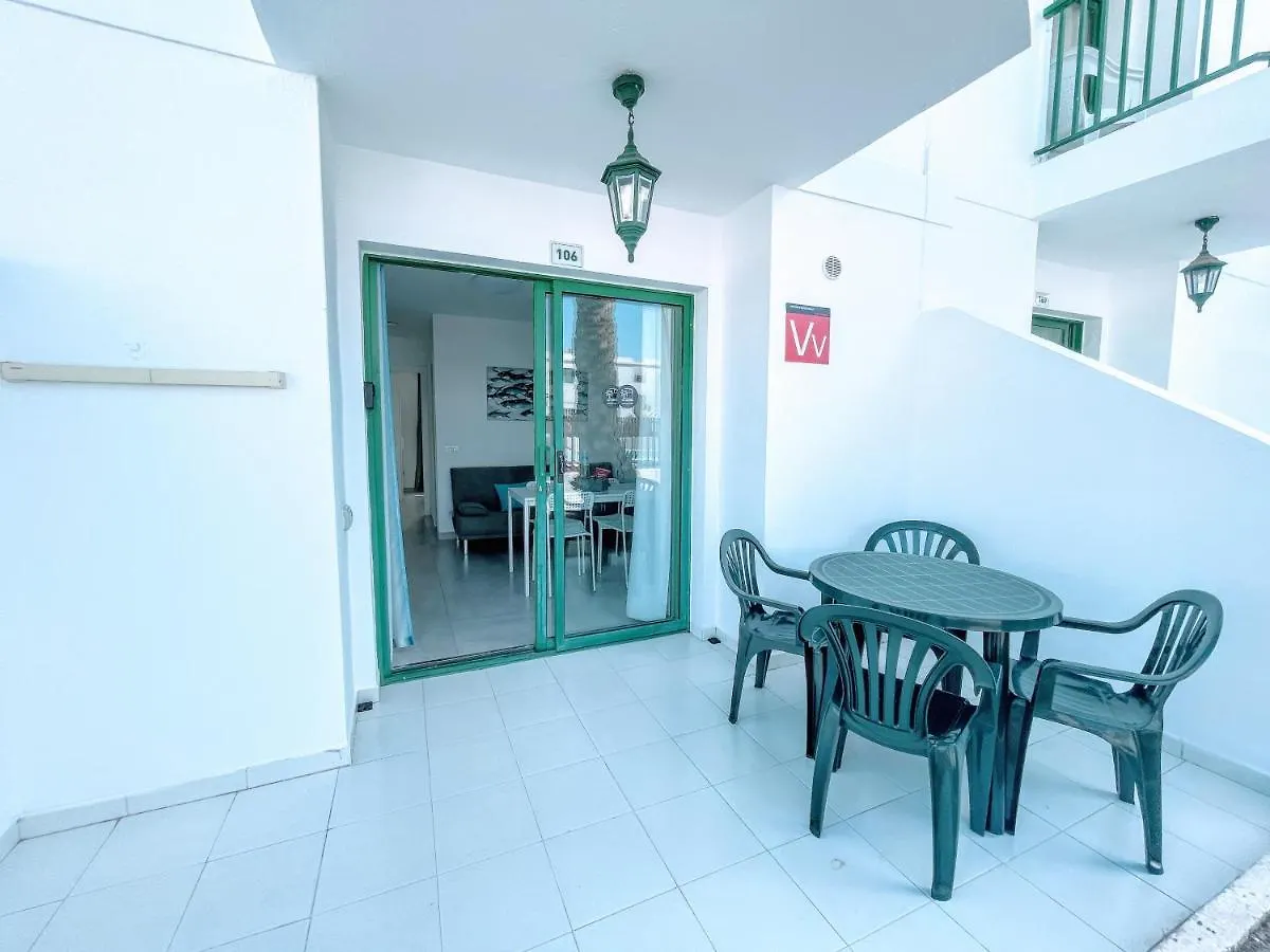 Appartement Blue Island Pool View & Wi-Fi By Irent Fuerteventura à Corralejo 0*,  Espagne