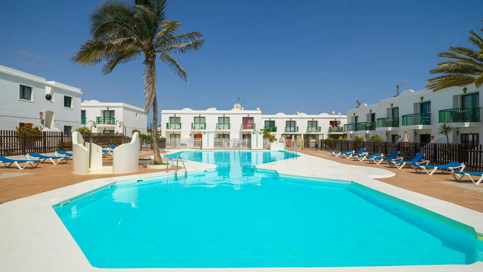 Appartement Blue Island Pool View & Wi-Fi By Irent Fuerteventura à Corralejo