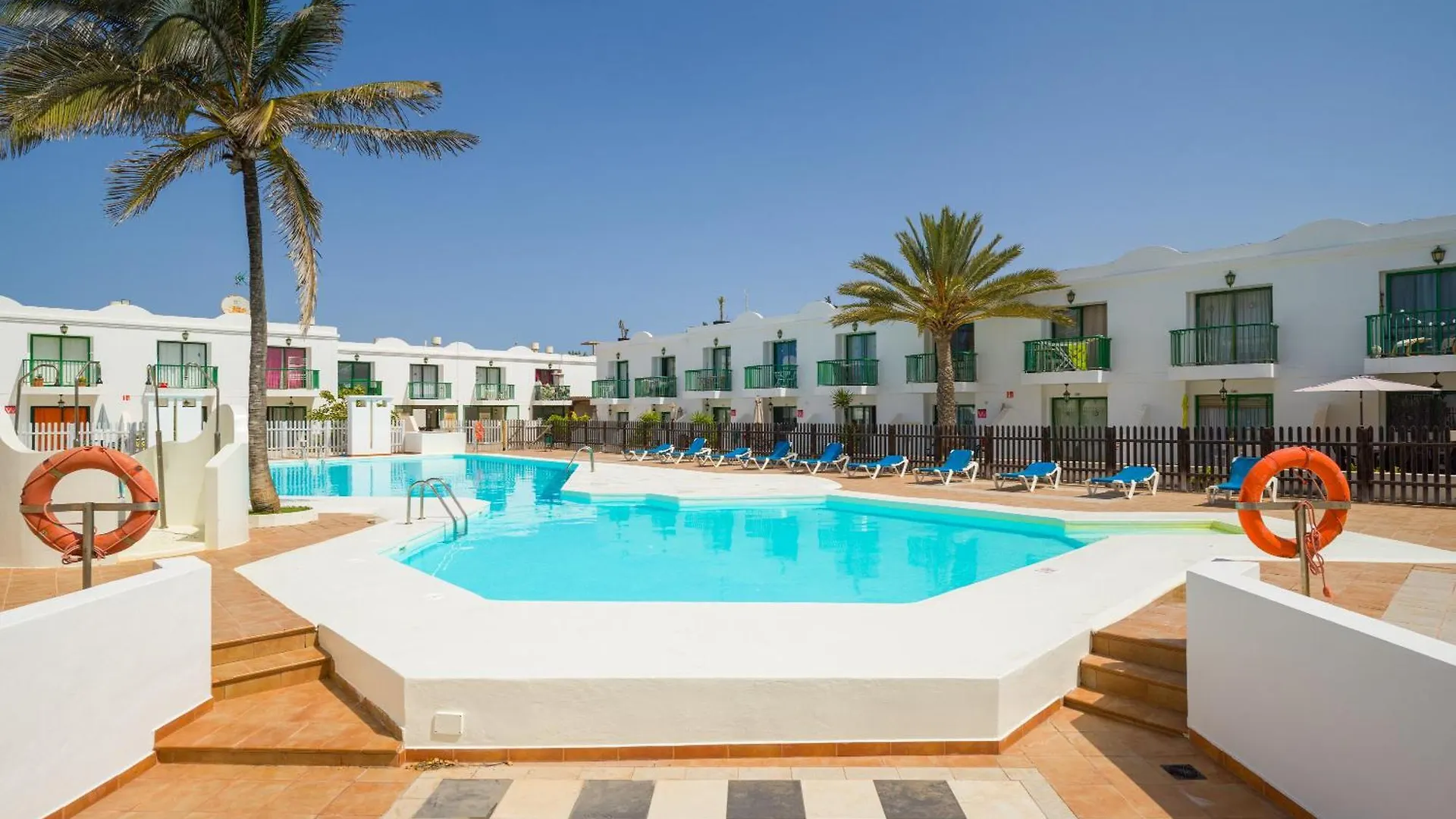 Appartamento Blue Island Pool View & Wi-Fi By Irent Fuerteventura Corralejo