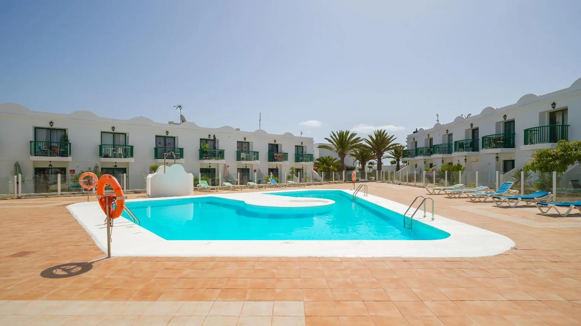 Appartement Blue Island Pool View & Wi-Fi By Irent Fuerteventura à Corralejo Espagne