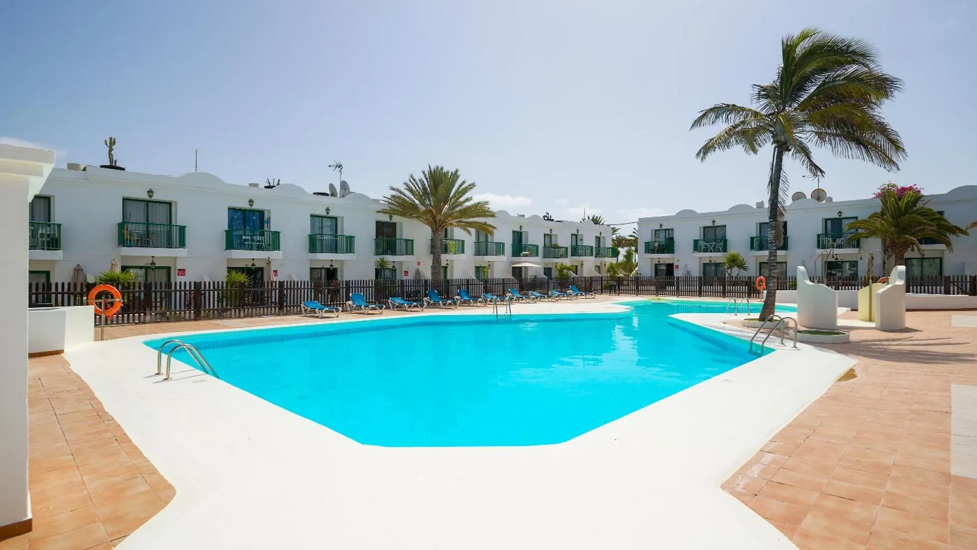 Appartement Blue Island Pool View & Wi-Fi By Irent Fuerteventura à Corralejo 0*,