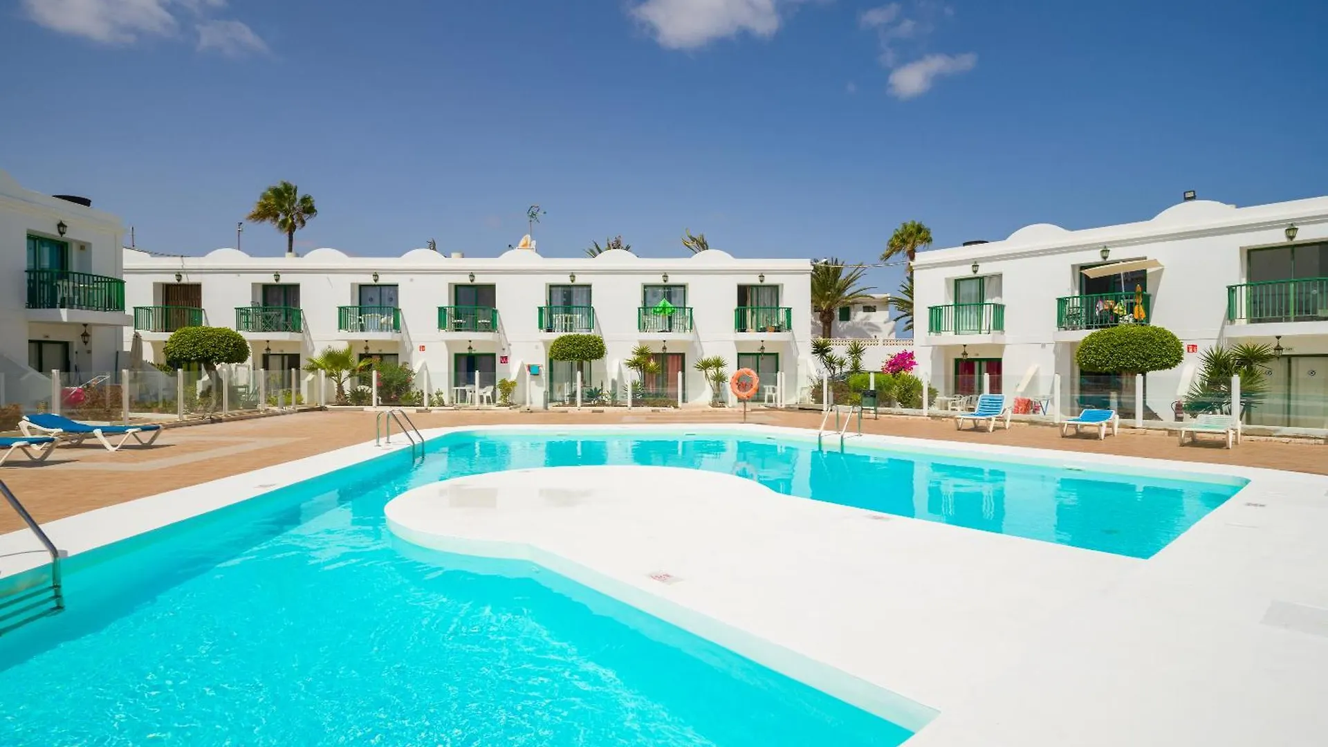 Blue Island Pool View & Wi-Fi By Irent Fuerteventura Lägenhet Corralejo Spanien