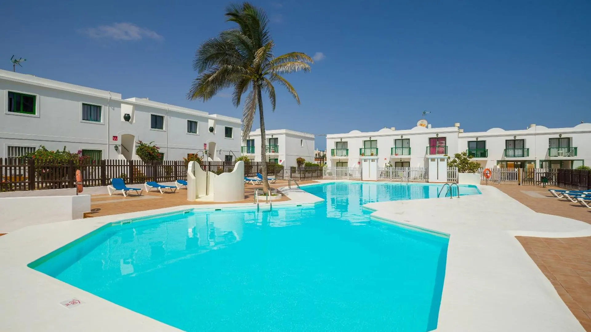 Blue Island Pool View & Wi-Fi By Irent Fuerteventura Lägenhet Corralejo 0*,  Spanien