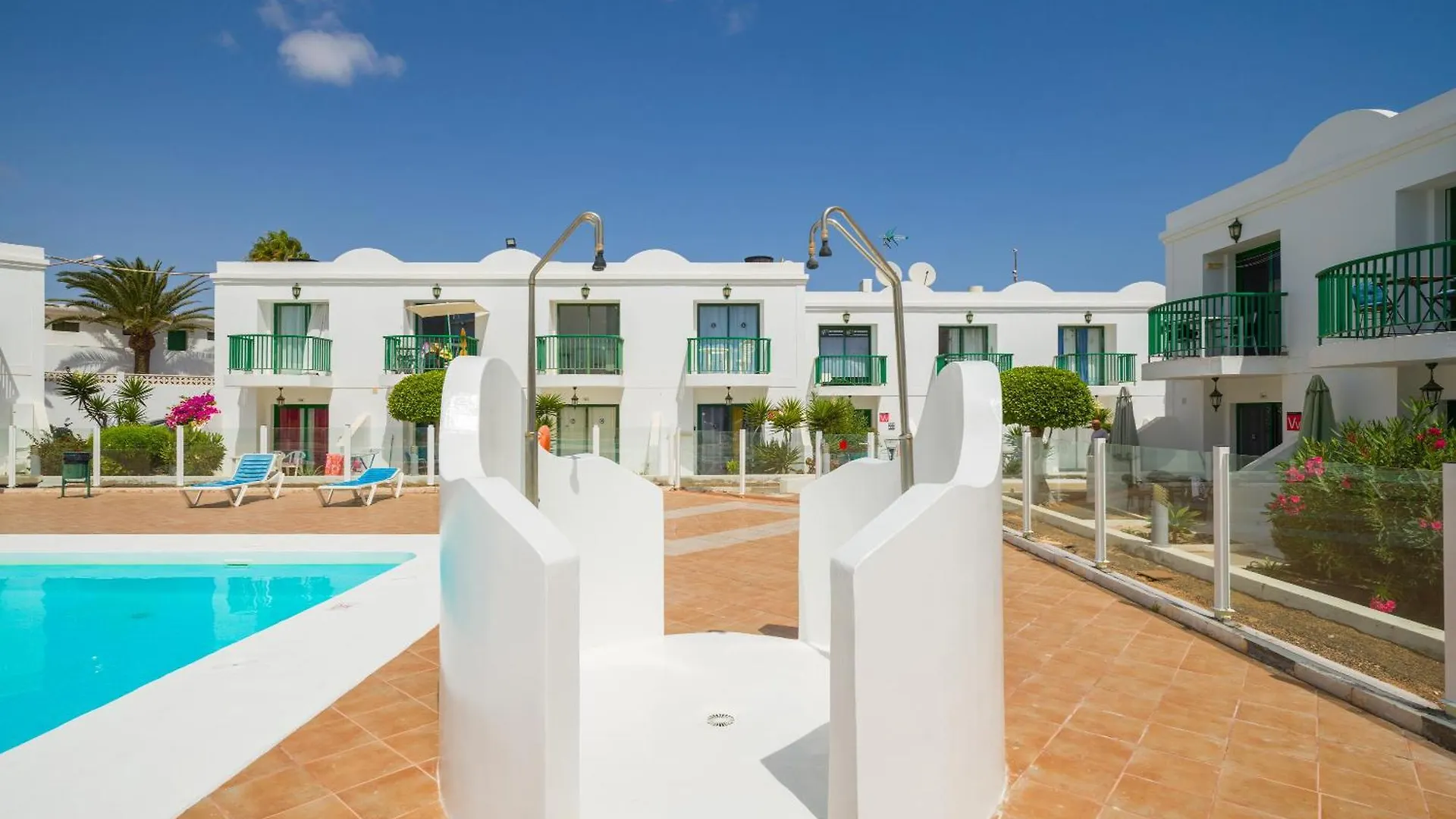 Blue Island Pool View & Wi-Fi By Irent Fuerteventura Lägenhet Corralejo