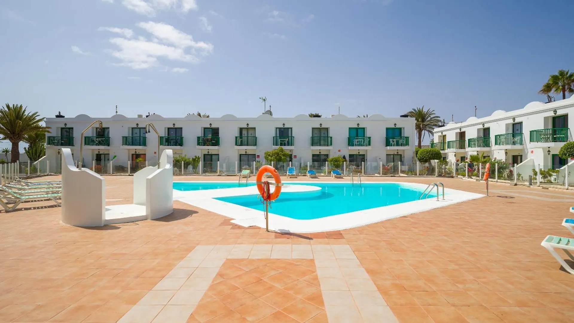 Blue Island Pool View & Wi-Fi By Irent Fuerteventura Lägenhet Corralejo Spanien